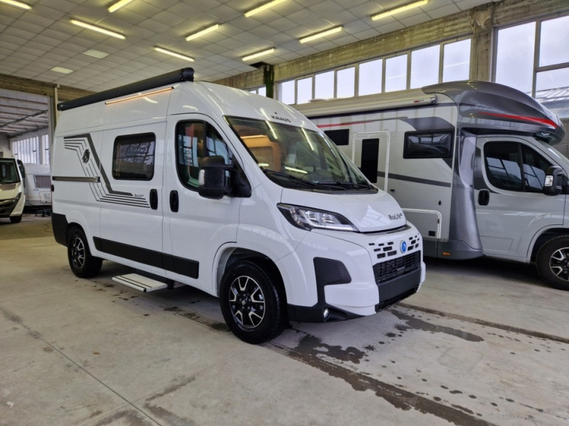 Knaus Boxlife Pro 540 Road - Kombi avtodom: slika 1 Knaus Boxlife Pro 540 Road - Kombi avtodom: slika 1