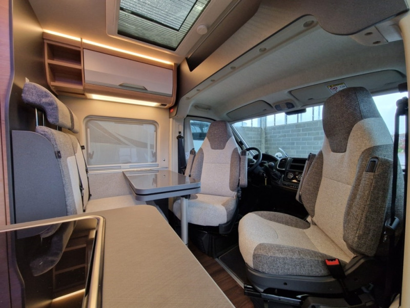 Knaus Boxlife Pro 540 Road - Kombi avtodom: slika 4 Knaus Boxlife Pro 540 Road - Kombi avtodom: slika 4