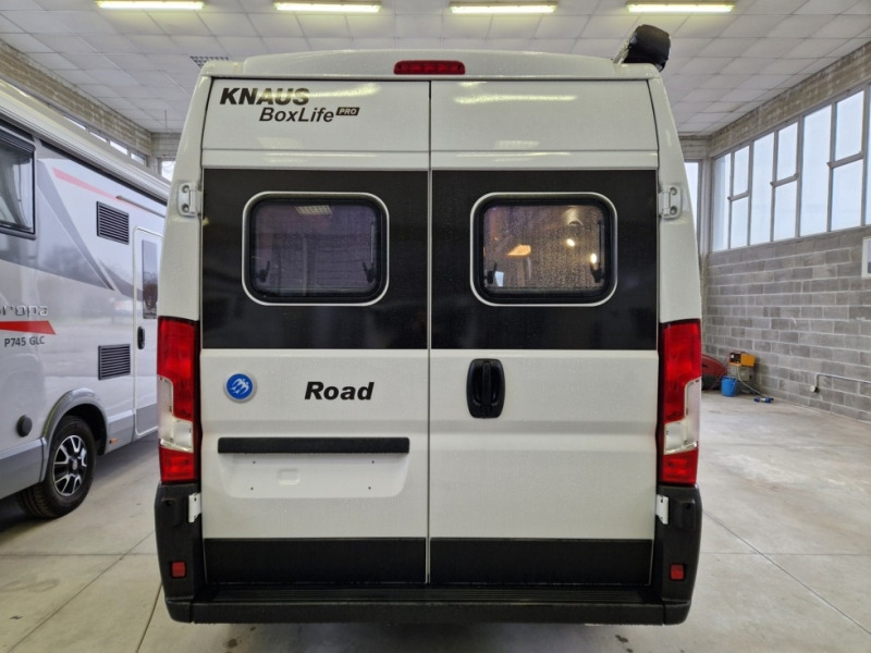 Knaus Boxlife Pro 540 Road - Kombi avtodom: slika 3 Knaus Boxlife Pro 540 Road - Kombi avtodom: slika 3