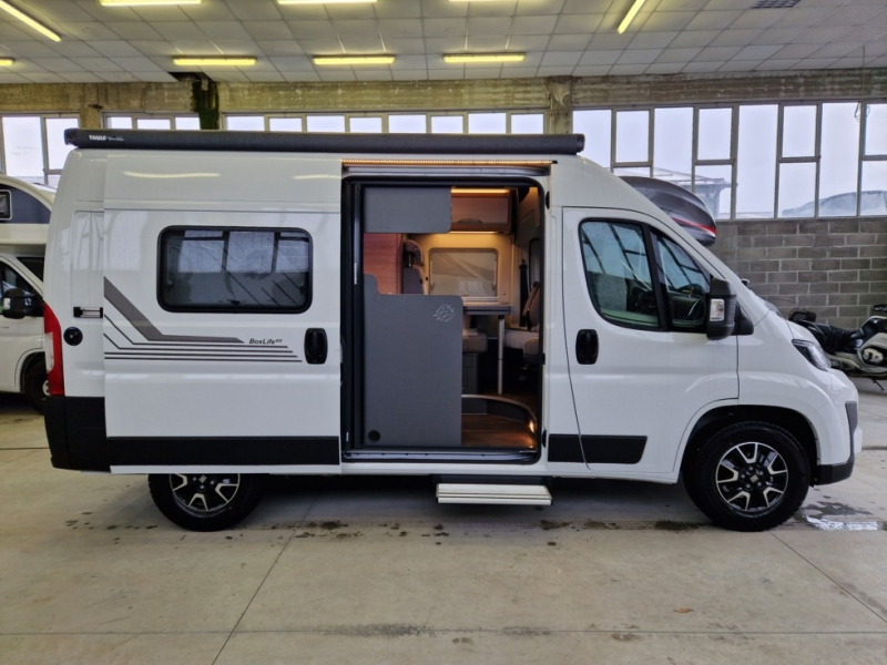 Knaus Boxlife Pro 540 Road - Kombi avtodom: slika 2 Knaus Boxlife Pro 540 Road - Kombi avtodom: slika 2