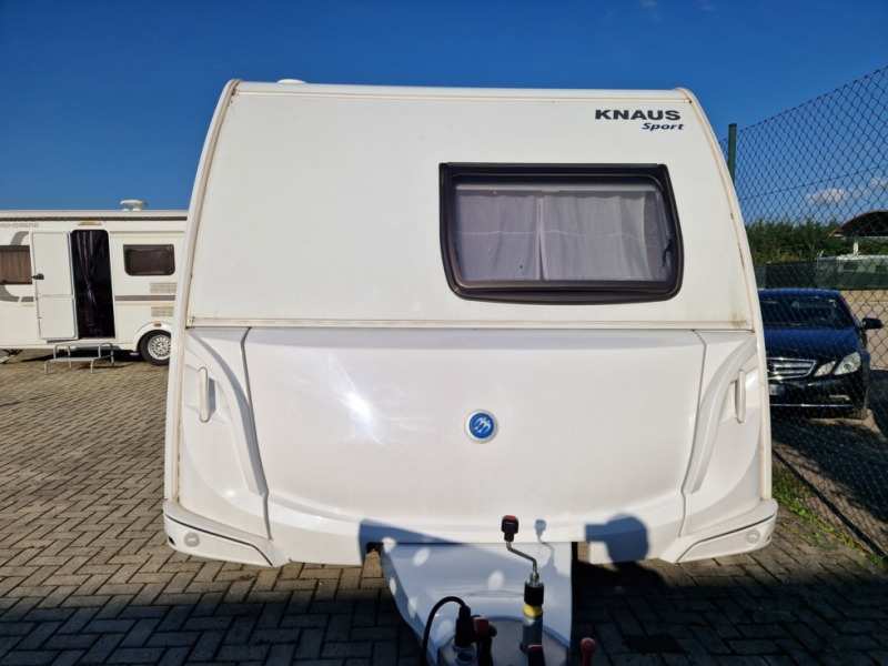 Knaus Sport 550 FSK - Počitniška prikolica: slika 3 Knaus Sport 550 FSK - Počitniška prikolica: slika 3