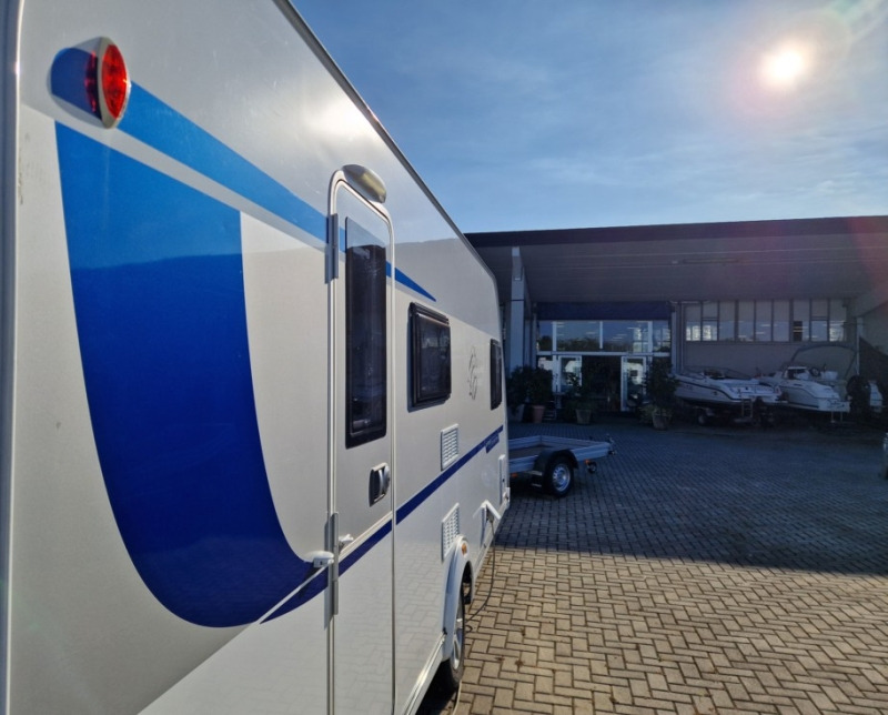 Knaus Sport 550 FSK - Počitniška prikolica: slika 2 Knaus Sport 550 FSK - Počitniška prikolica: slika 2