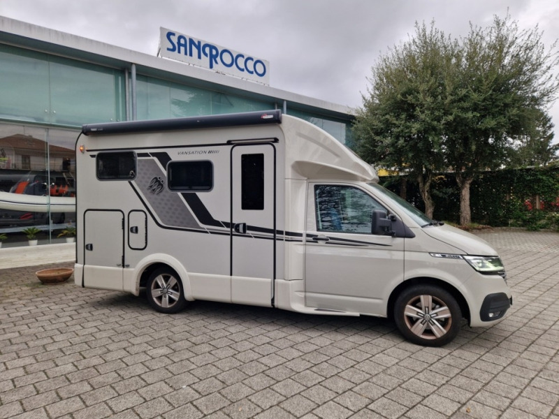 Knaus Tourer Van 500 MQ - Integriran avtodom: slika 2 Knaus Tourer Van 500 MQ - Integriran avtodom: slika 2