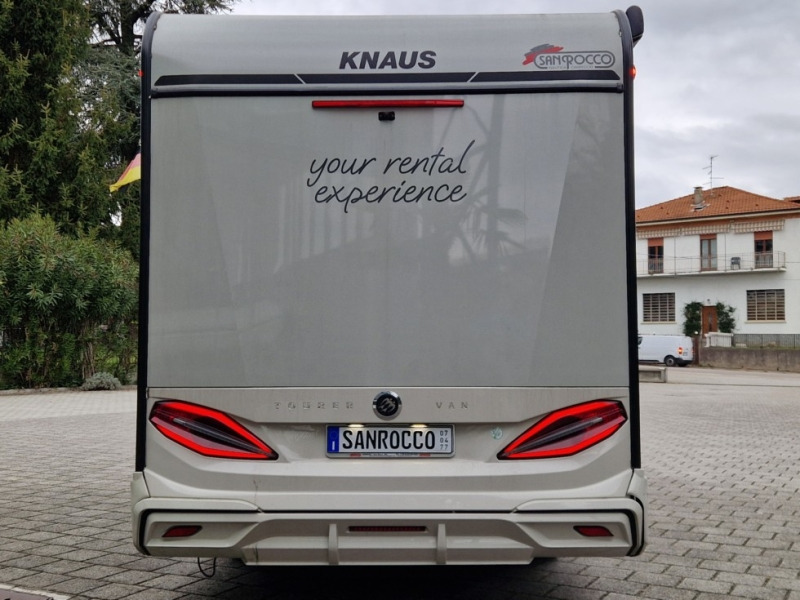 Knaus Tourer Van 500 MQ - Integriran avtodom: slika 3 Knaus Tourer Van 500 MQ - Integriran avtodom: slika 3