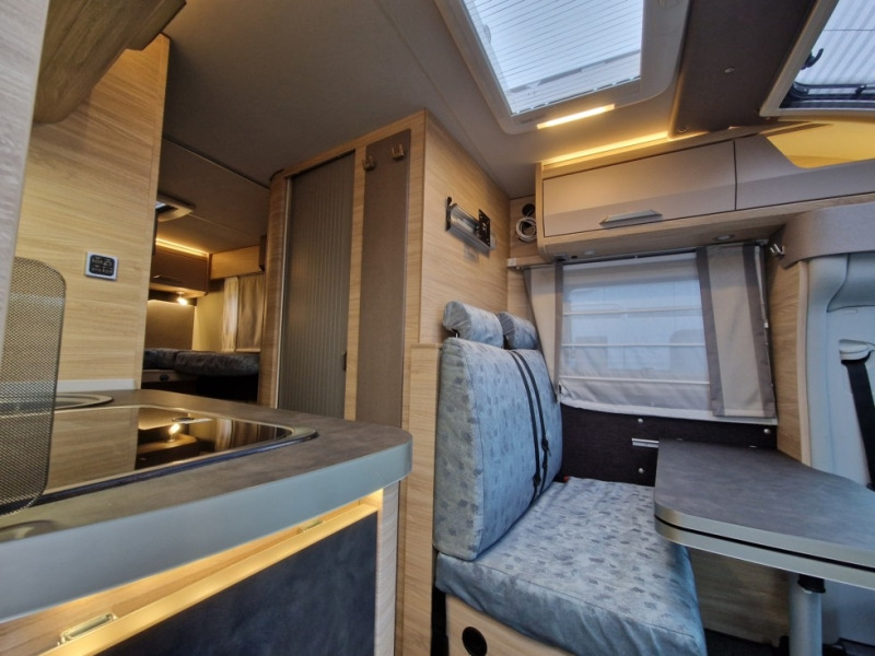 Knaus Van Ti Plus 650 MEG Platinum Selection - Polintegriran avtodom: slika 5 Knaus Van Ti Plus 650 MEG Platinum Selection - Polintegriran avtodom: slika 5