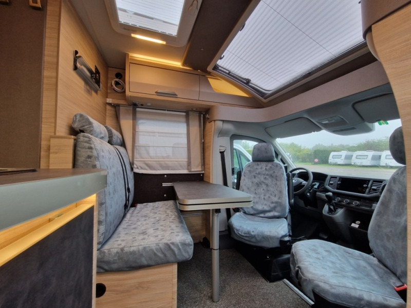 Knaus Van Ti Plus 650 MEG Platinum Selection - Polintegriran avtodom: slika 4 Knaus Van Ti Plus 650 MEG Platinum Selection - Polintegriran avtodom: slika 4