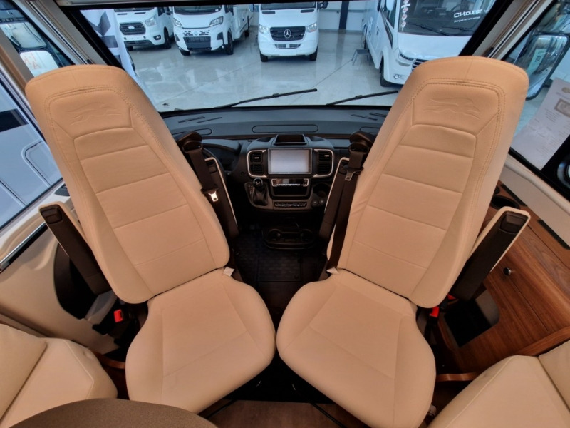 Laika Ecovip H 2109 - Integriran avtodom: slika 4 Laika Ecovip H 2109 - Integriran avtodom: slika 4