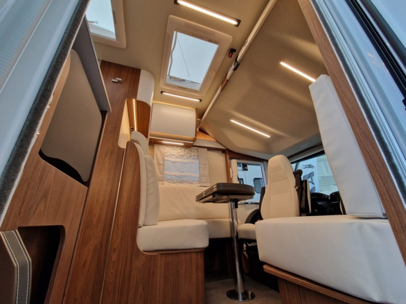 Laika Ecovip H 2109 - Integriran avtodom: slika 3 Laika Ecovip H 2109 - Integriran avtodom: slika 3