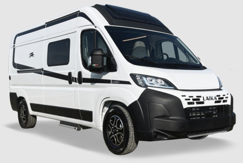 Laika Kosmo 60 Camper Van - Kombi avtodom: slika 1 Laika Kosmo 60 Camper Van - Kombi avtodom: slika 1