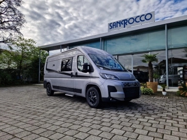 Laika Kosmo 60 Camper Van - Kombi avtodom: slika 1 Laika Kosmo 60 Camper Van - Kombi avtodom: slika 1