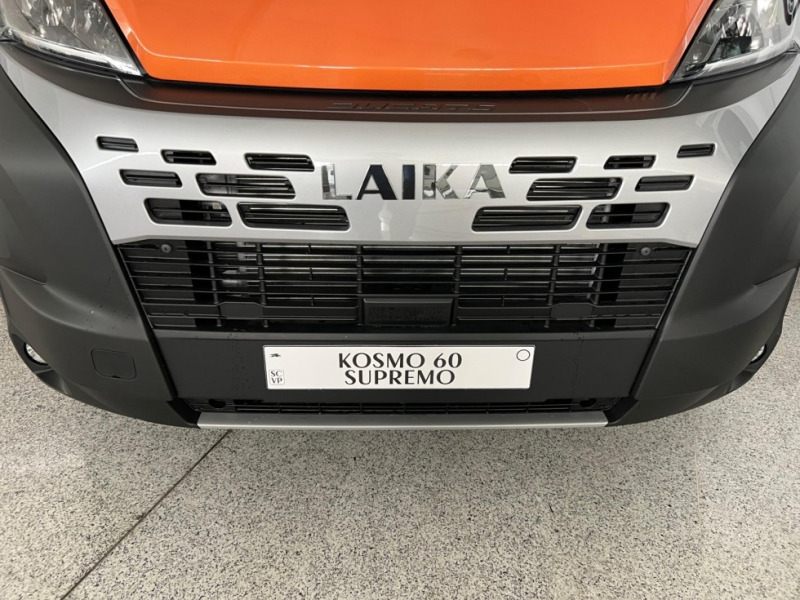 Laika Kosmo 60 Supremo Camper Van - Kombi avtodom: slika 5 Laika Kosmo 60 Supremo Camper Van - Kombi avtodom: slika 5
