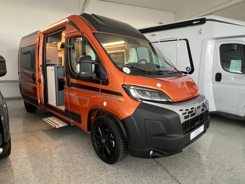 Laika Kosmo 60 Supremo Camper Van - Kombi avtodom: slika 4 Laika Kosmo 60 Supremo Camper Van - Kombi avtodom: slika 4