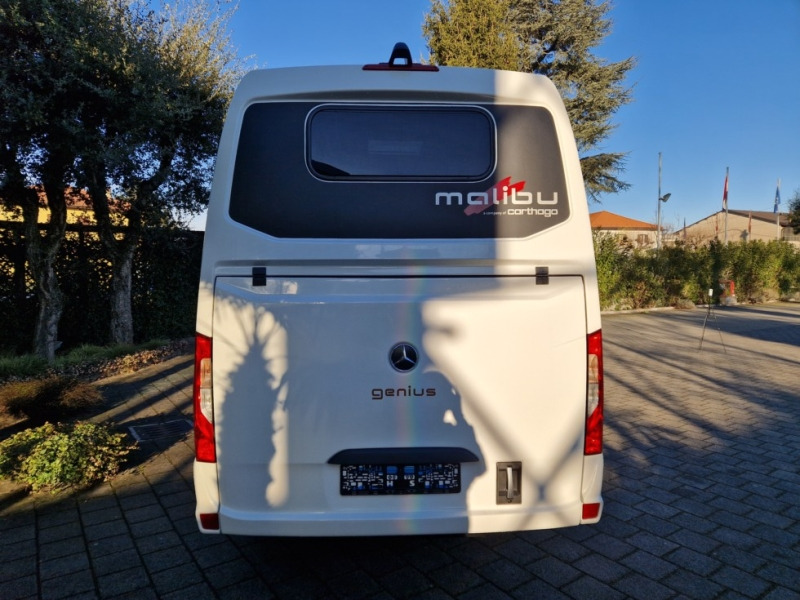 Malibu Genius 641 LE - Kombi avtodom: slika 4 Malibu Genius 641 LE - Kombi avtodom: slika 4