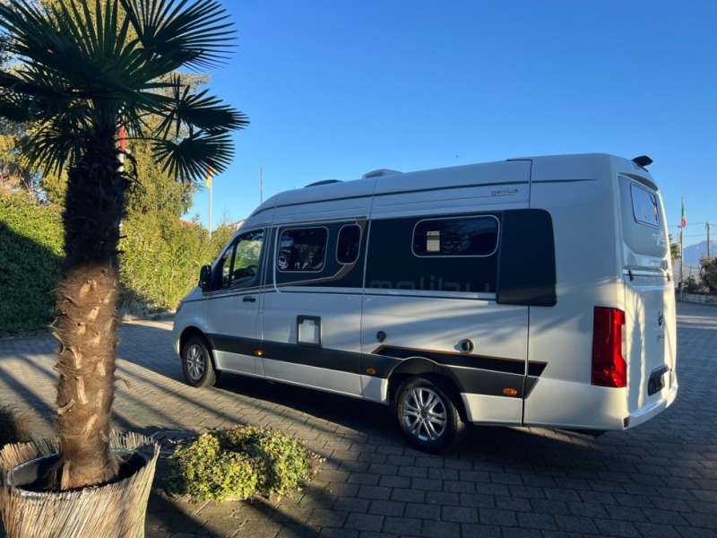 Malibu Genius 641 LE - Kombi avtodom: slika 3 Malibu Genius 641 LE - Kombi avtodom: slika 3