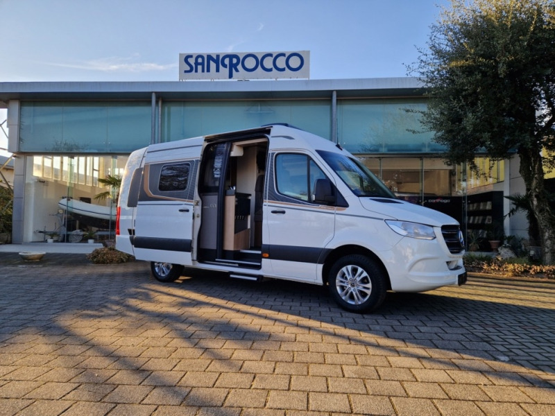 Malibu Genius 641 LE - Kombi avtodom: slika 1 Malibu Genius 641 LE - Kombi avtodom: slika 1
