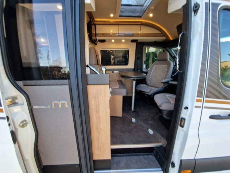 Malibu Genius 641 LE - Kombi avtodom: slika 5 Malibu Genius 641 LE - Kombi avtodom: slika 5
