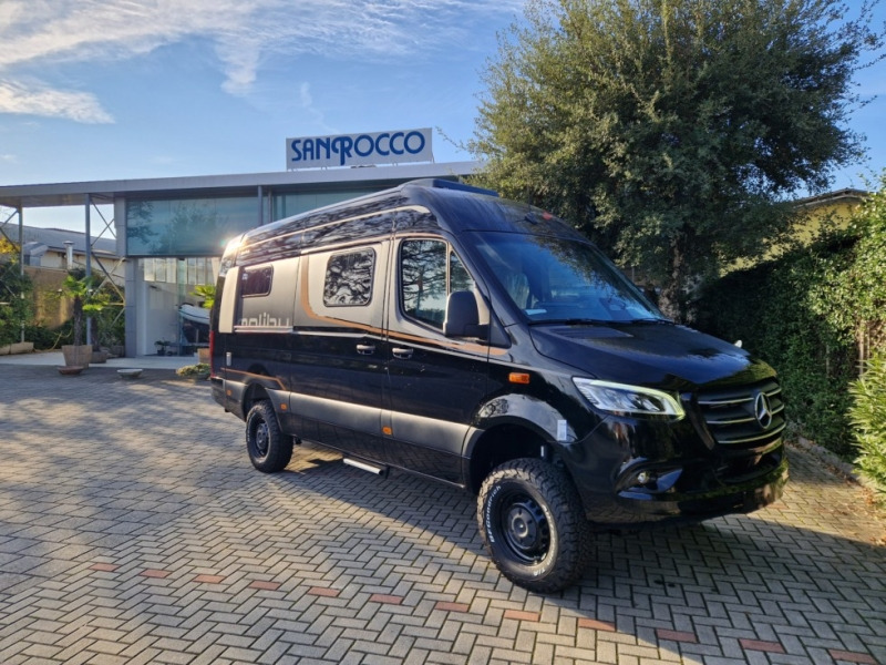 Malibu Genius 641 LE - Kombi avtodom: slika 3 Malibu Genius 641 LE - Kombi avtodom: slika 3