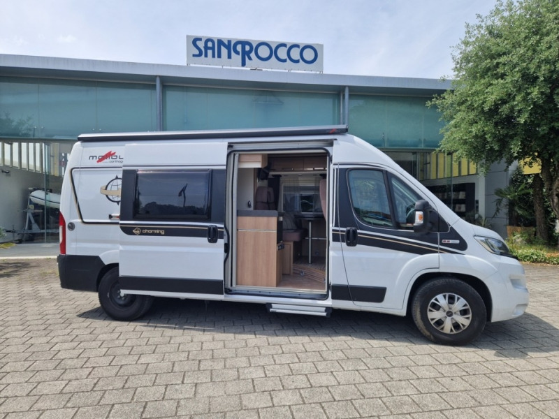 Malibu Van 600 DB - Kombi avtodom: slika 2 Malibu Van 600 DB - Kombi avtodom: slika 2