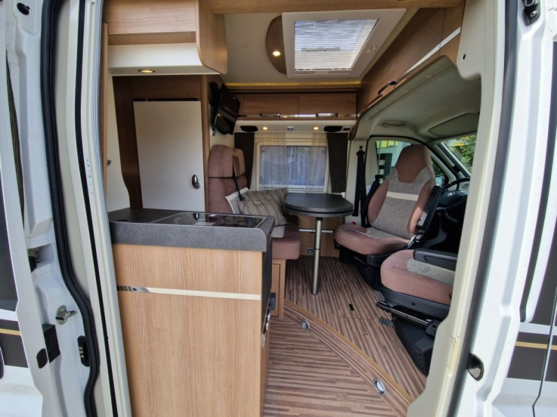 Malibu Van 600 DB - Kombi avtodom: slika 4 Malibu Van 600 DB - Kombi avtodom: slika 4