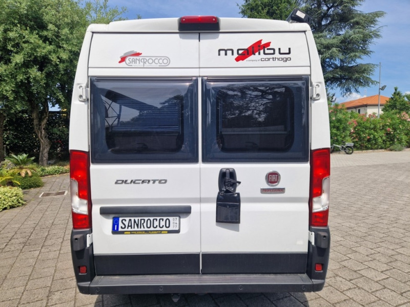 Malibu Van 600 DB - Kombi avtodom: slika 3 Malibu Van 600 DB - Kombi avtodom: slika 3