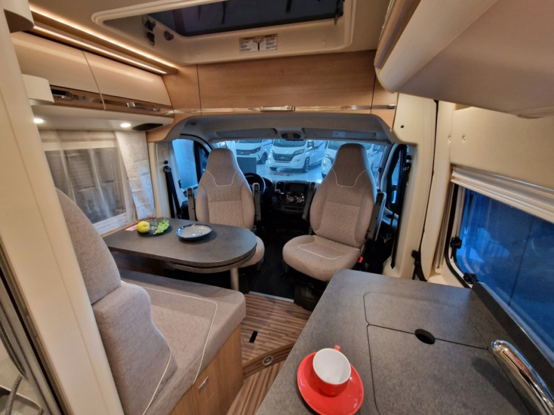 Kombi avtodom Malibu Van compact 540 DB: slika 10