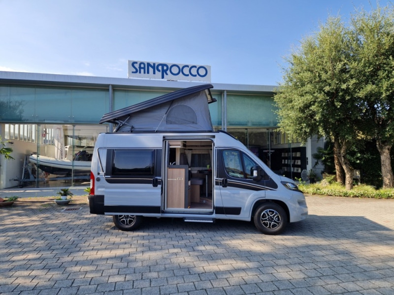 Malibu Van compact 540 DB - Kombi avtodom: slika 2 Malibu Van compact 540 DB - Kombi avtodom: slika 2
