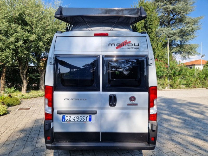 Malibu Van compact 540 DB - Kombi avtodom: slika 3 Malibu Van compact 540 DB - Kombi avtodom: slika 3