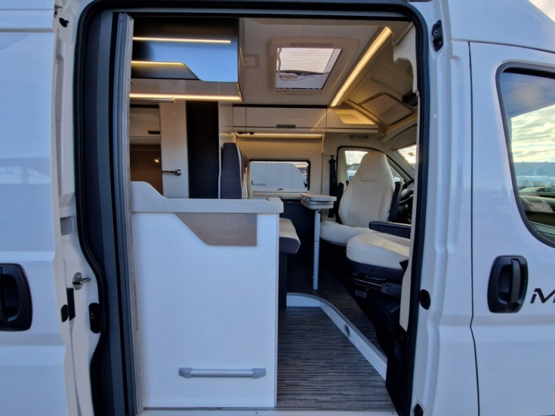 Mc Louis Menfys 540 Prestige - Kombi avtodom: slika 4 Mc Louis Menfys 540 Prestige - Kombi avtodom: slika 4