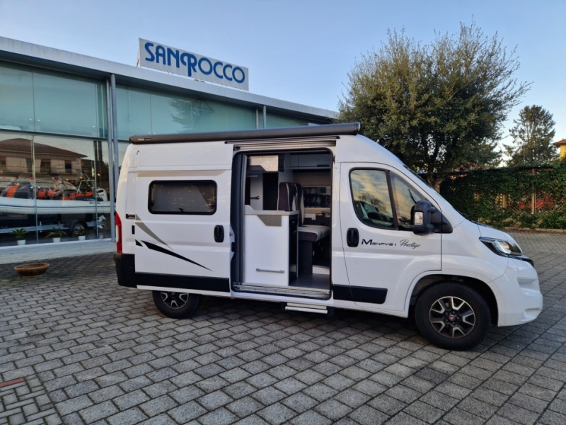 Mc Louis Menfys 540 Prestige - Kombi avtodom: slika 2 Mc Louis Menfys 540 Prestige - Kombi avtodom: slika 2