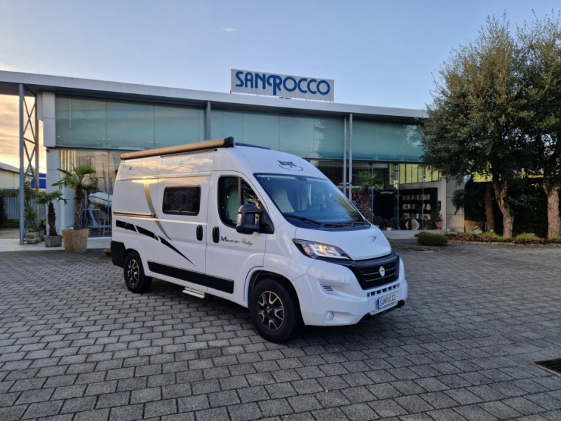 Mc Louis Menfys 540 Prestige - Kombi avtodom: slika 1 Mc Louis Menfys 540 Prestige - Kombi avtodom: slika 1