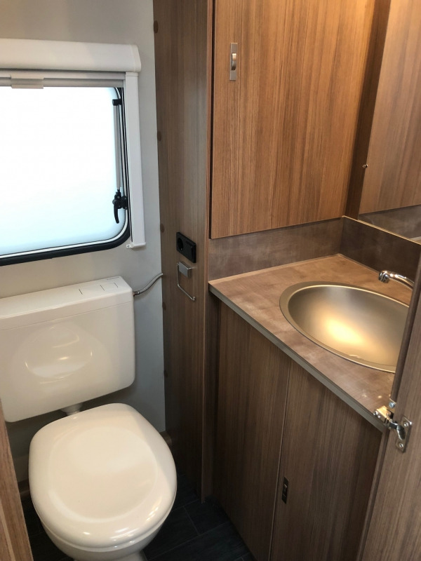 Rossini Camp - Počitniška prikolica: slika 5 Rossini Camp - Počitniška prikolica: slika 5