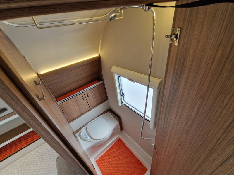 Počitniška prikolica TABBERT ROSSINI 490 TD FINEST EDITION: slika 10 Počitniška prikolica TABBERT ROSSINI 490 TD FINEST EDITION: slika 10