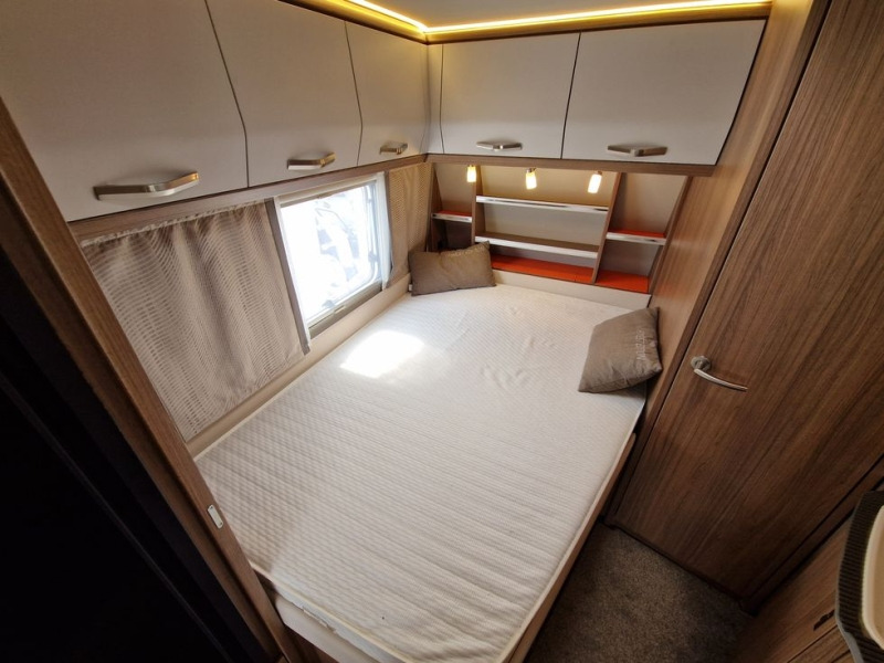 Počitniška prikolica TABBERT ROSSINI 490 TD FINEST EDITION: slika 7 Počitniška prikolica TABBERT ROSSINI 490 TD FINEST EDITION: slika 7