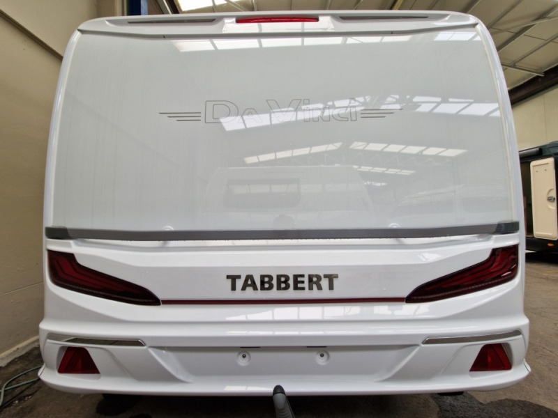 Tabbert Da Vinci 495 HE 2,3 - Počitniška prikolica: slika 3 Tabbert Da Vinci 495 HE 2,3 - Počitniška prikolica: slika 3