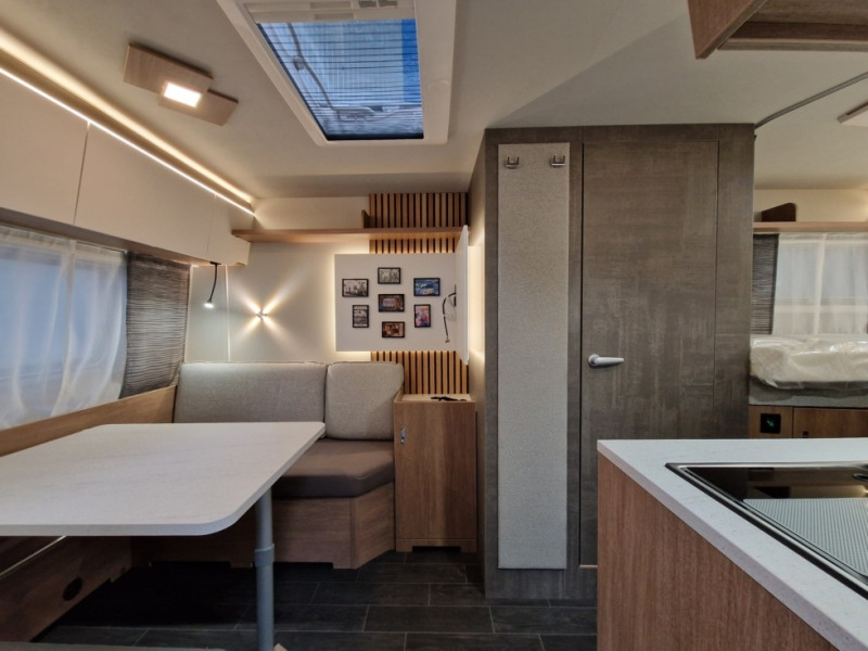 Tabbert Senara 460 E 2,3 - Počitniška prikolica: slika 4 Tabbert Senara 460 E 2,3 - Počitniška prikolica: slika 4