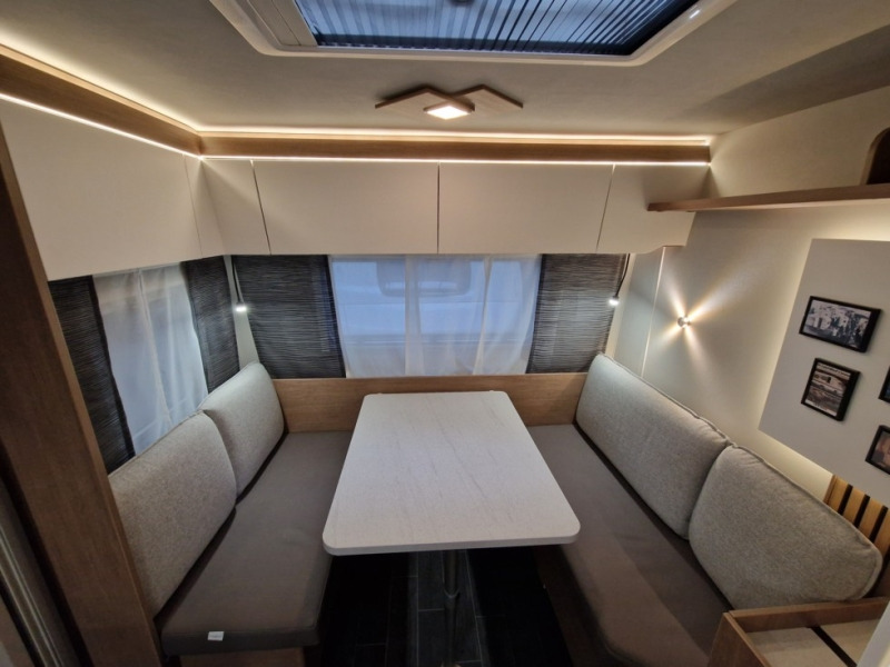 Tabbert Senara 460 E 2,3 - Počitniška prikolica: slika 5 Tabbert Senara 460 E 2,3 - Počitniška prikolica: slika 5