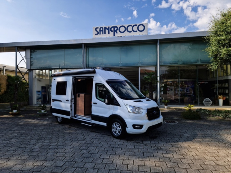 Weinsberg CaraBus Ford 600 MQ - Kombi avtodom: slika 1 Weinsberg CaraBus Ford 600 MQ - Kombi avtodom: slika 1