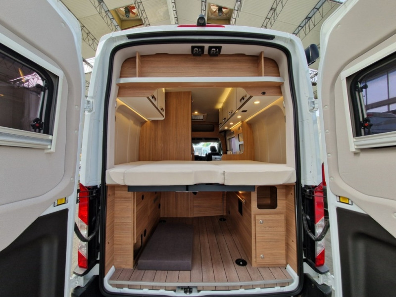 Weinsberg CaraBus Ford 600 MQ - Kombi avtodom: slika 3 Weinsberg CaraBus Ford 600 MQ - Kombi avtodom: slika 3