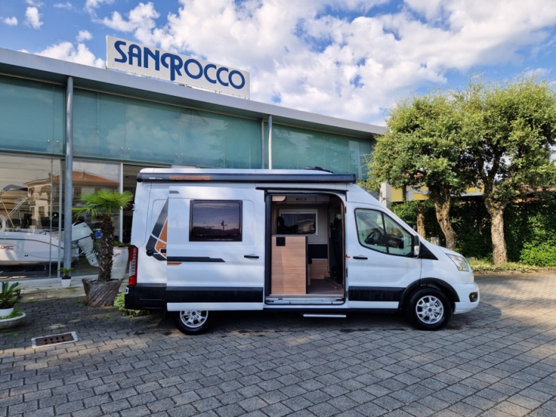 Weinsberg CaraBus Ford 600 MQ - Kombi avtodom: slika 2 Weinsberg CaraBus Ford 600 MQ - Kombi avtodom: slika 2