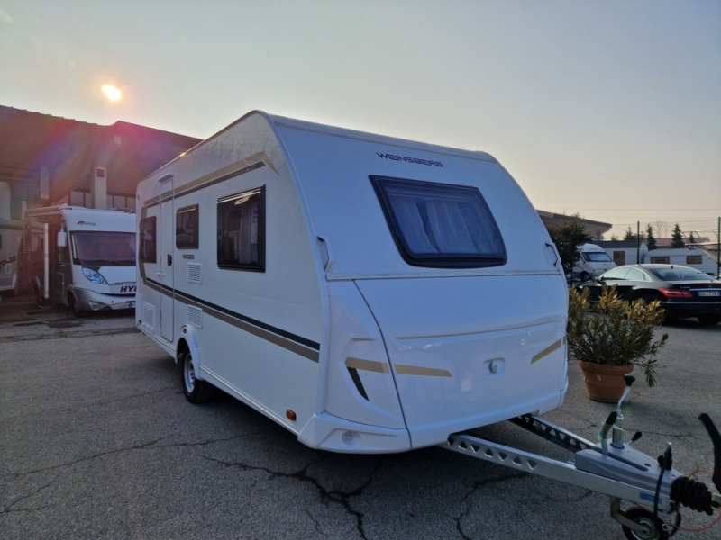 Weinsberg CaraOne 480 EU - Počitniška prikolica: slika 1 Weinsberg CaraOne 480 EU - Počitniška prikolica: slika 1