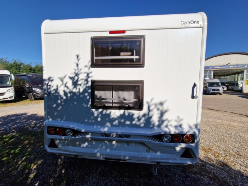 Weinsberg CaraOne 500 FDK - Počitniška prikolica: slika 3 Weinsberg CaraOne 500 FDK - Počitniška prikolica: slika 3