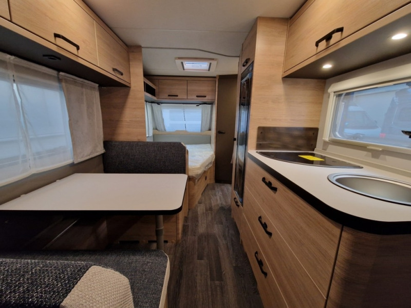 Weinsberg CaraOne 500 FDK - Počitniška prikolica: slika 5 Weinsberg CaraOne 500 FDK - Počitniška prikolica: slika 5