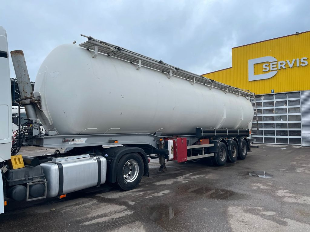 Benalu SILO 60 - Silos cisterna: slika 4 Benalu SILO 60 - Silos cisterna: slika 4