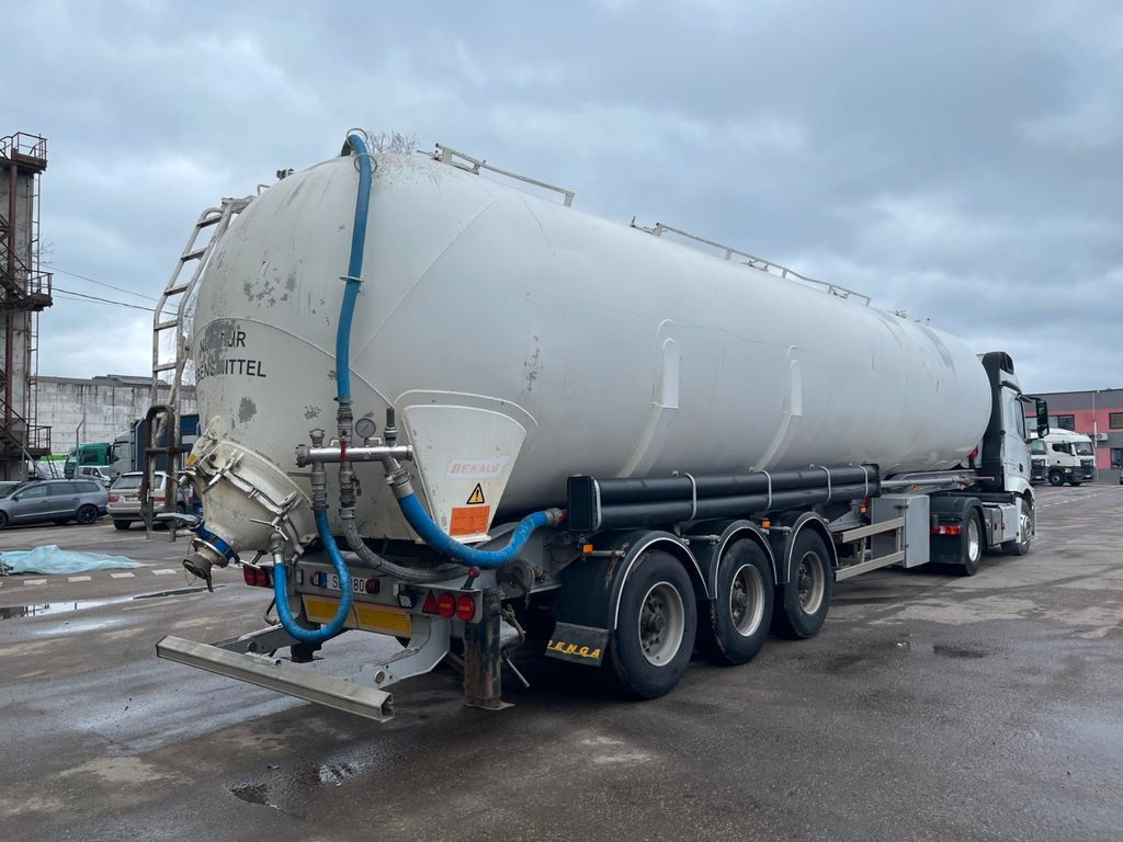 Benalu SILO 60 - Silos cisterna: slika 2 Benalu SILO 60 - Silos cisterna: slika 2