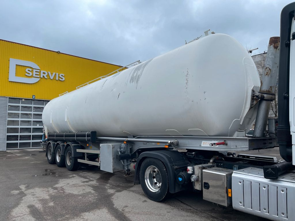 Benalu SILO 60 - Silos cisterna: slika 3 Benalu SILO 60 - Silos cisterna: slika 3