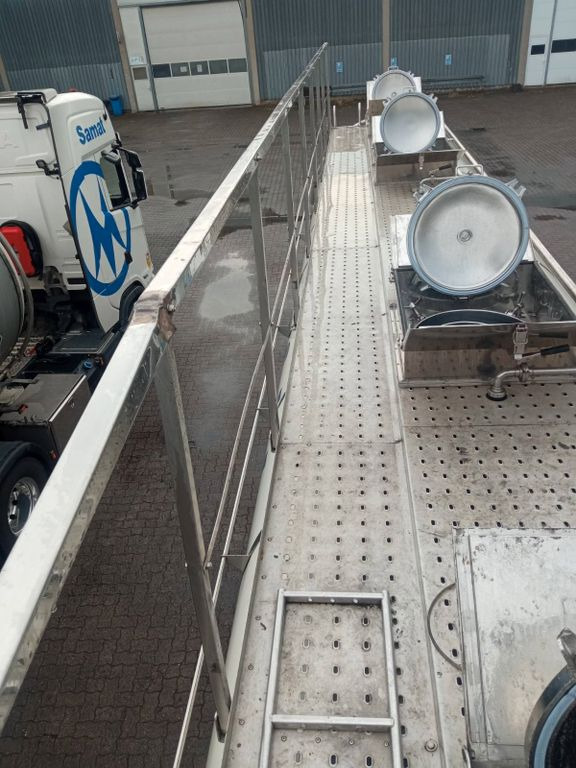 Polprikolica cisterna Berger SATA 10.5: slika 11