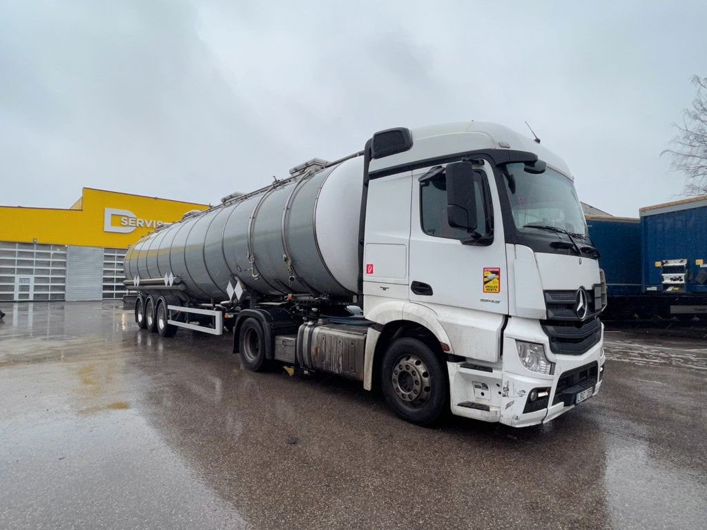 Lag BURG Holvrieka - Polprikolica cisterna: slika 4 Lag BURG Holvrieka - Polprikolica cisterna: slika 4