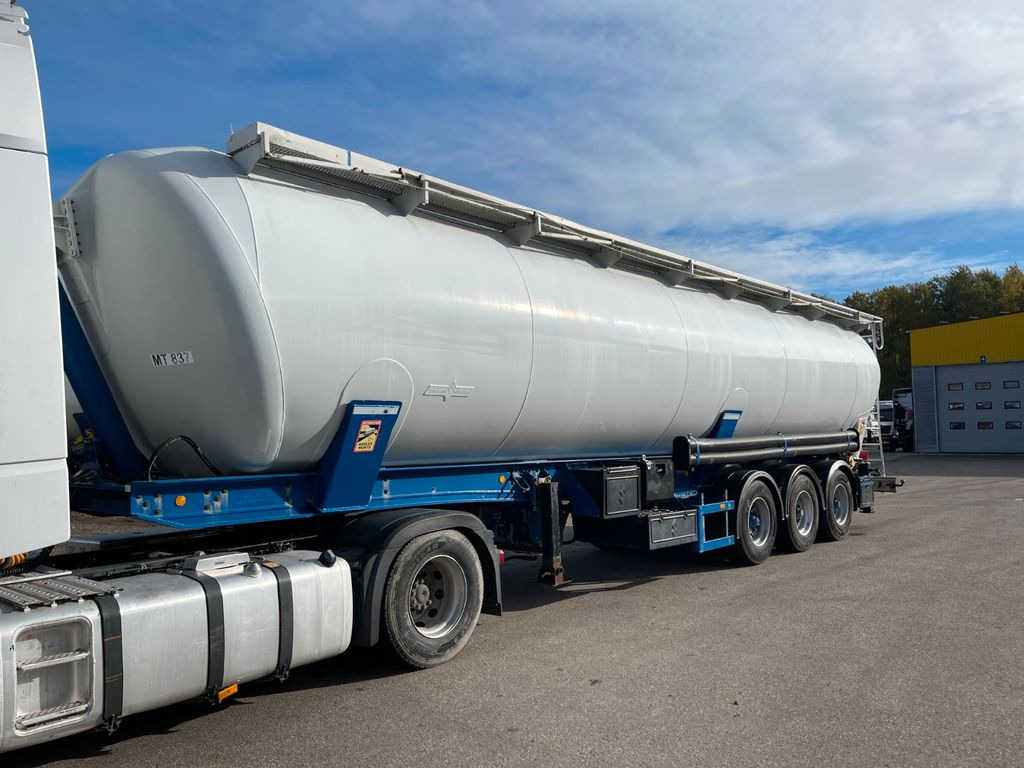 Spitzer 59.000Liter - Silos cisterna: slika 1 Spitzer 59.000Liter - Silos cisterna: slika 1