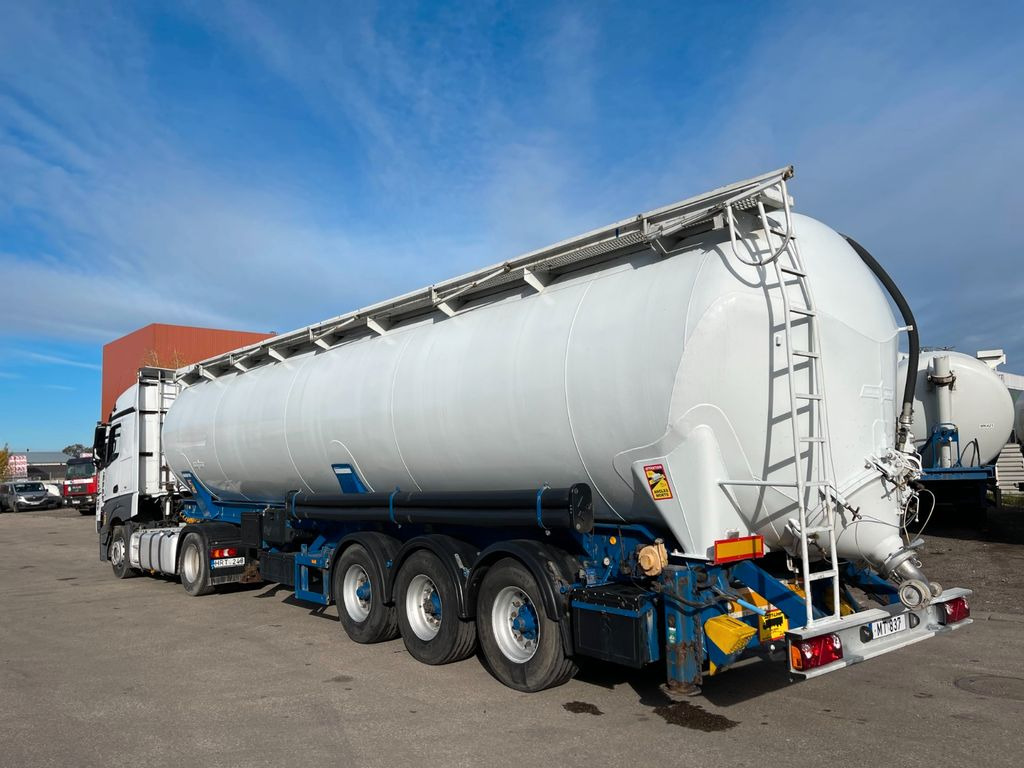 Spitzer 59.000Liter - Silos cisterna: slika 3 Spitzer 59.000Liter - Silos cisterna: slika 3