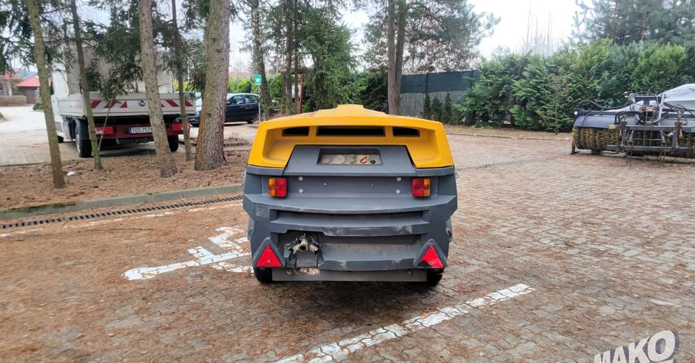 Atlas Copco XAS 97 DD PE - Generator: slika 4 Atlas Copco XAS 97 DD PE - Generator: slika 4